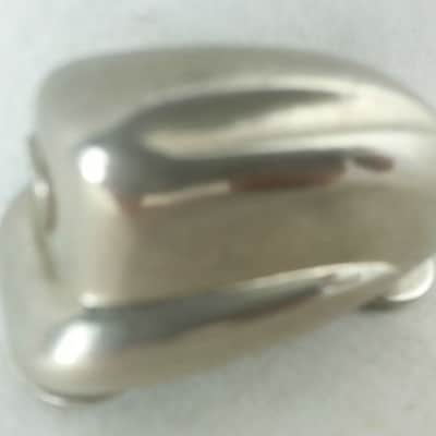 Slingerland 1x Sound King Tom Drum Lugs Nickel Short Swivel Nut Nickel Screw 50s - Excellent / 6.95/24.95 image 2