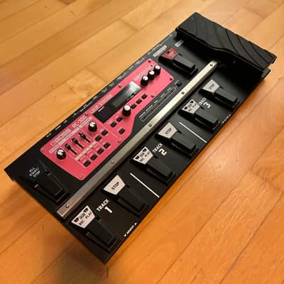 Boss RC-300 Loop Station 2011 - 2021 - Black / Red image 13