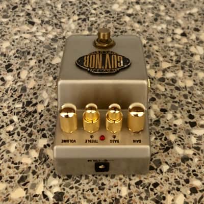 Marshall Guv'nor Plus GV-2 1998 - 2019 - Silver image 4