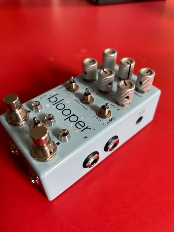 Chase Bliss Audio Blooper | Reverb Canada