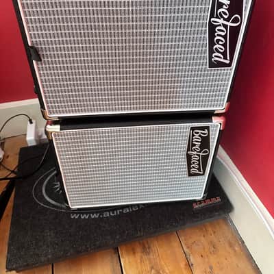 Barefaced RIG One10T Activier AND One10T Matched Pair Bass Cabs image 3