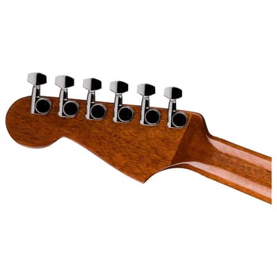 Fender California Standard Redondo Mini 2025 - Present - Fiesta Red image 5