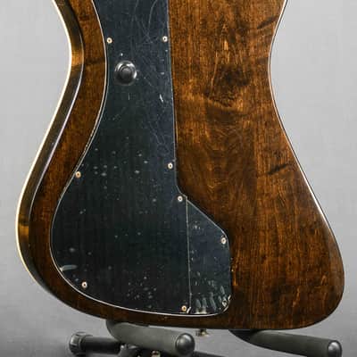 Gibson 1982 Firebird II Artist CMT in Sunburst w/ Moog Active Electronics image 8