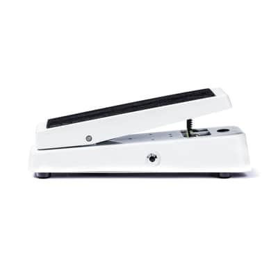 Dunlop 105Q Cry Baby Bass Wah (White) - Effects for Bass image 3