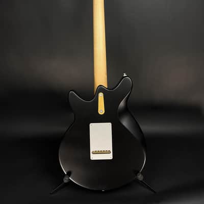 Eastman Fullertone DC'62 - Moss Black image 4