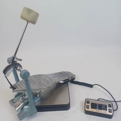 Slingerland Tempo King Bass Drum Pedal#938 Chicago Vintage60 Sound King Aluminum image 11