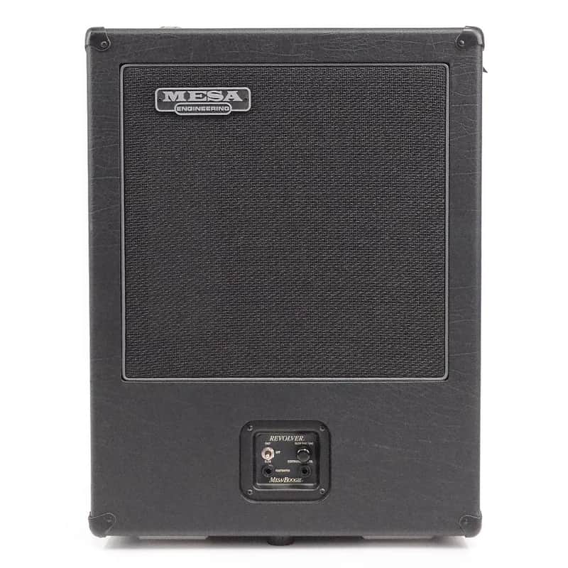 Mesa Boogie Revolver 1x12" Rotating Guitar Speaker Cabinet image 1