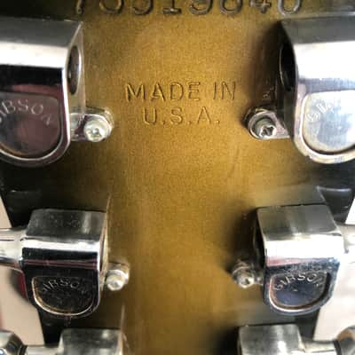 Gibson Les Paul Custom 1978 - 1985 Silverburst image 25