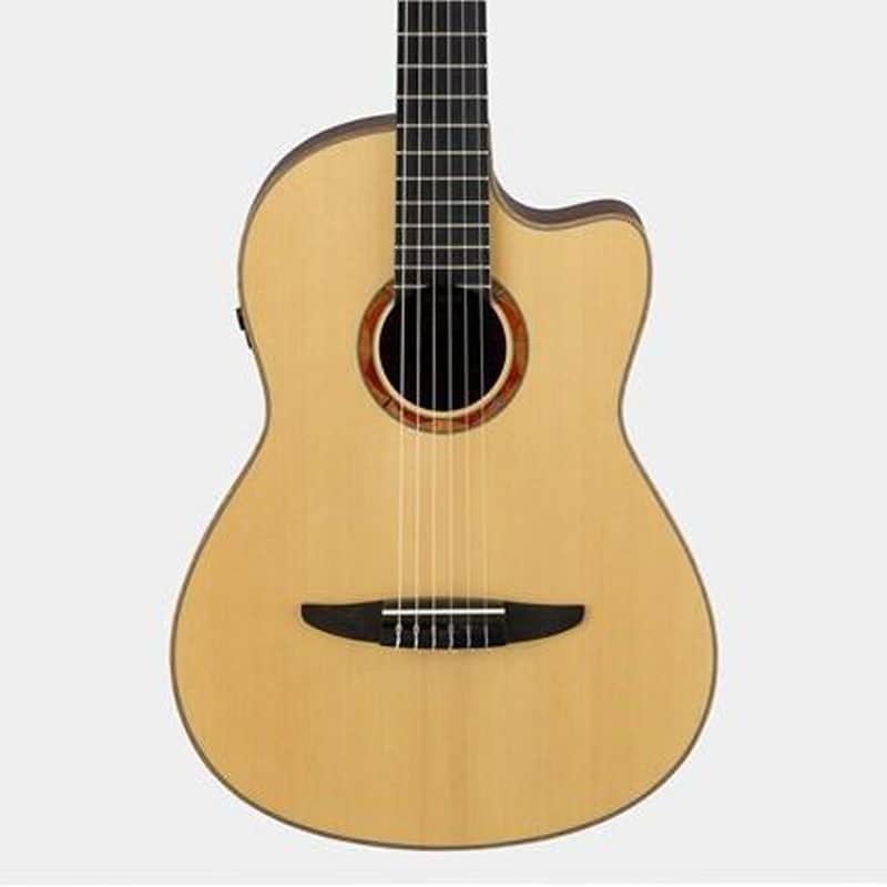 Yamaha NX Series NCX3 Nylon-String Acoustic-Electric Guitar image 1