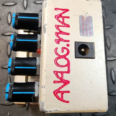 Boss DD-3 Digital Delay with Analogman High Cut Mod 3 Way Toggle Modded Bild 6