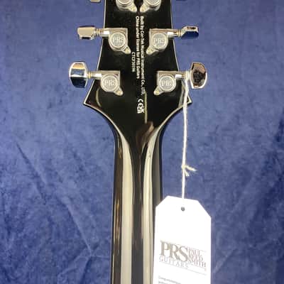 PRS SE Hollowbody Standard Piezo in Dog Hair Smokeburst with Hard Case image 7