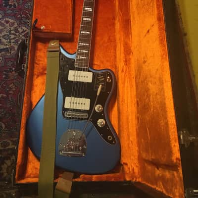 Fender American Vintage II '66 Jazzmaster 2024 Lake Placid Blue image 2