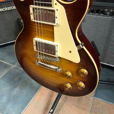 Gibson Custom Shop  '59 Les Paul Standard Reissue with Indian Rosewood Fretboard 2021 image 3