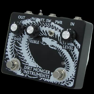 Night Serpent Clean Boost (Integrated Preamp/33/Grind) image 3