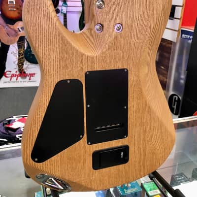 Charvel Pro Mod So Cal Style 2 24 2PT HH, Natural Ash with Case - Pre Owned image 11