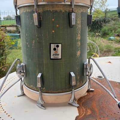 Sonor Signature lite bubinga - Bubinga image 19