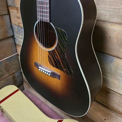 Gibson USA J-45 Century 12-Fret - Vintage Sunburst w/ Specialty Case image 5