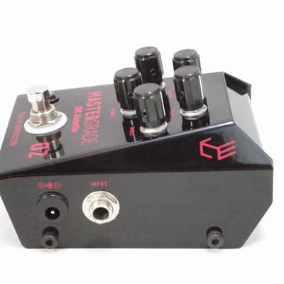 TOKYO EFFECTOR   MASTER GRADE 02 SWL Distortion image 5
