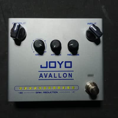 Joyo R-Series R-19 Avallon Compression/Sustain pedal for Guitar or Bass *** FREE SHIPPING *** image 2