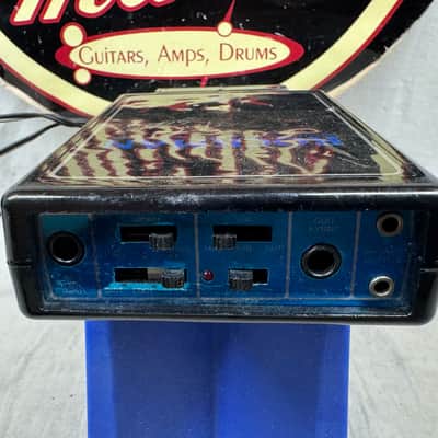 SR&D Tom Scholz Rockman Model II 2 Guitar Headphone Amp with Rockadaptor Power Supply image 6
