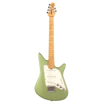 Ernie Ball Music Man Albert Lee Signature SSS HT