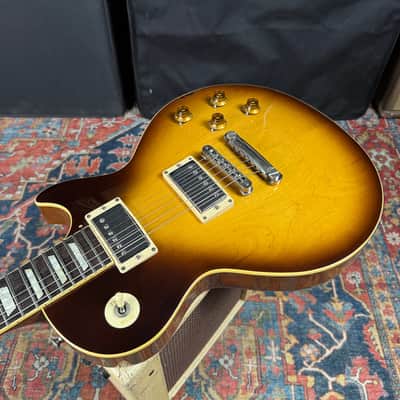 *Video* Orville by Gibson Les Paul Standard Vintage Sunburst MIJ - 1991 image 11
