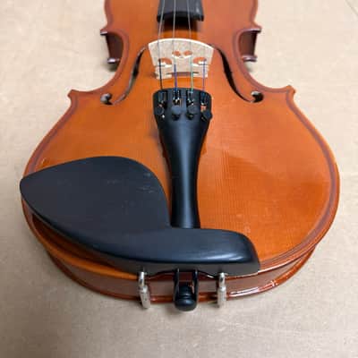Mendini MV-200 3/4 Violin Outfit w/ Bow & Case – Used – Good Condition image 6