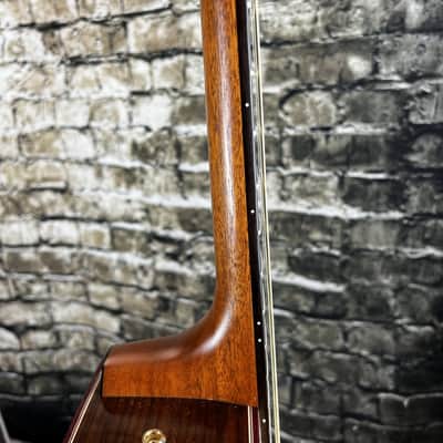 Simon & Patrick Showcase CW Rosewood EQ SF Acoustic-Electric Guitar - (Used) W/Tric Case image 8