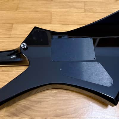 Jackson USA Select Series KE2 Kelly 2011 - Transparent Black image 9
