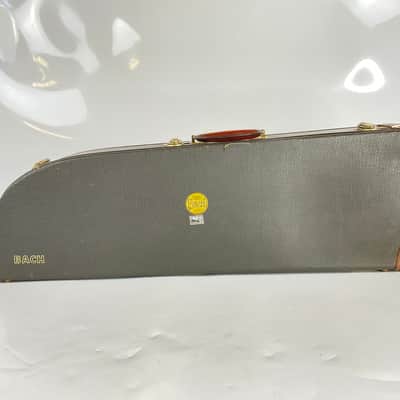 Used Bach 42B Bb/F Tenor Trombone (SN: 75580) image 4