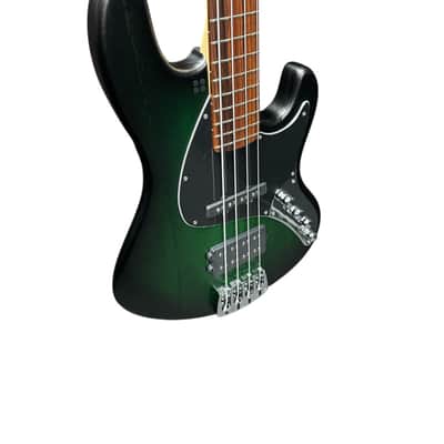 Sandberg Cal. TM-4 Superlight, Green Burst with Pau Ferro 6.3 Lbs *IN STOCK* image 5