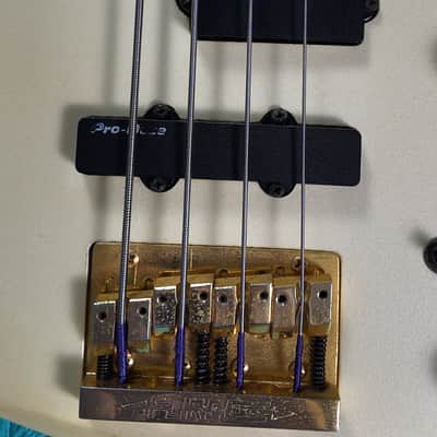 Greco BOB-65 “Princess Princess” Atsuko Watanabe Signature Bass MIJ 1980s image 5