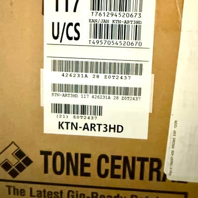 Open Box - Mint BOSS Katana Artist Head Gen 3 100-Watt Guitar Amplifier Head with Original Box image 6
