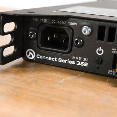Lea Professional CS352 ConnectSeries 700W 2-Channel Networked Amplifier CG01R2N image 10