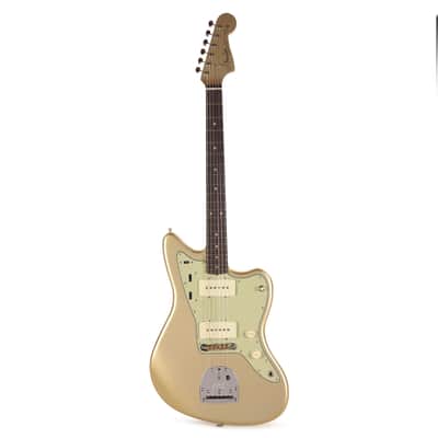 Fender Custom Shop 1962 Jazzmaster "Chicago Special" NOS Super Aged Inca Silver (Serial #R149960) image 4