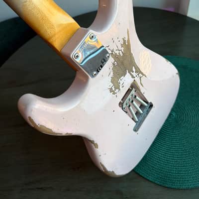 Fender Custom Shop '61 Reissue Stratocaster Relic image 2