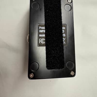 Used Gokko KULT Noise Gate Effect Pedal- Black image 4