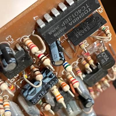Boss OC-2 Octave 1989 Taiwán image 4