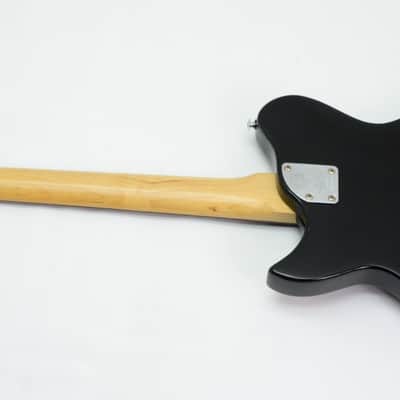 Lyon by Washburn LI15 Electric Guitar 2000s - Black image 9