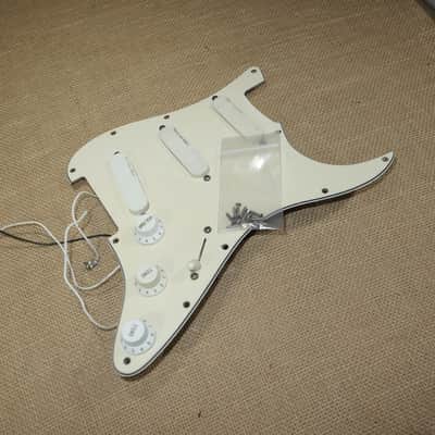 Pickguard Loaded, 1989 Fender American Strat Plus Stratocaster - image 1