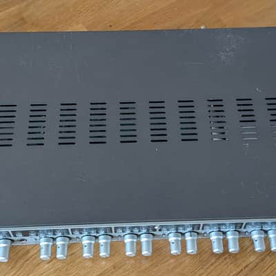Audient ASP880 8-Channel Microphone Preamplifier and A/D Converter 2010s - Silver image 3