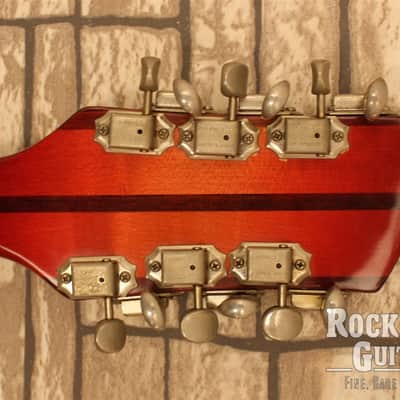 Rickenbacker 360-12 1975 - Fireglo image 17