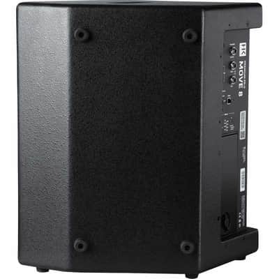 HK Audio MOVE8 Enceinte amplifiée 8" sur batterie image 8