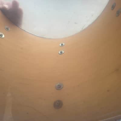 Slingerland 9pc Double Bass Drum Set Kit image 22
