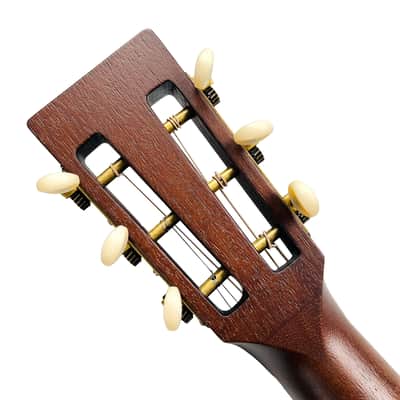 Iris RCM-000 12-Fret Torrefied Sitka Top Acoustic Guitar - Natural image 15