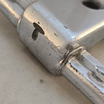 Slingerland Set-O-Matic Double Tom Mount 60s-70s Used image 13
