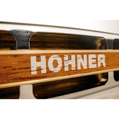 Hohner Blues Harp Diatonic Harmonica | Key Of D image 4