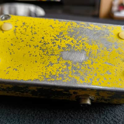 Parasit Studio U-235 Analog PLL Suboctave Generator – Boutique DIY – Industrial Relic Finish image 8