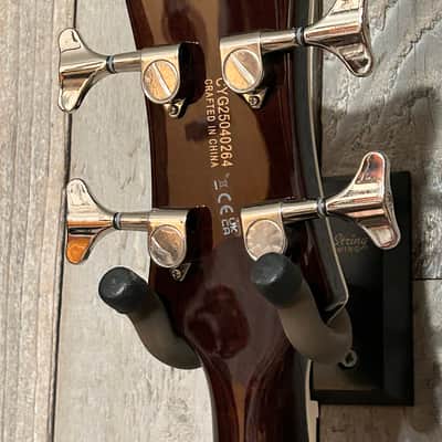 New Gretsch Electromatic CVT Bass Double-Cut Medium Scale Electric Bass Vintage White, Support Brick & Mortar Music Shops Buy it Here and Be Happy ! image 15