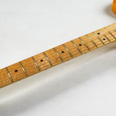 Squier Paranormal Offset Telecaster - Butterscotch Blonde image 7